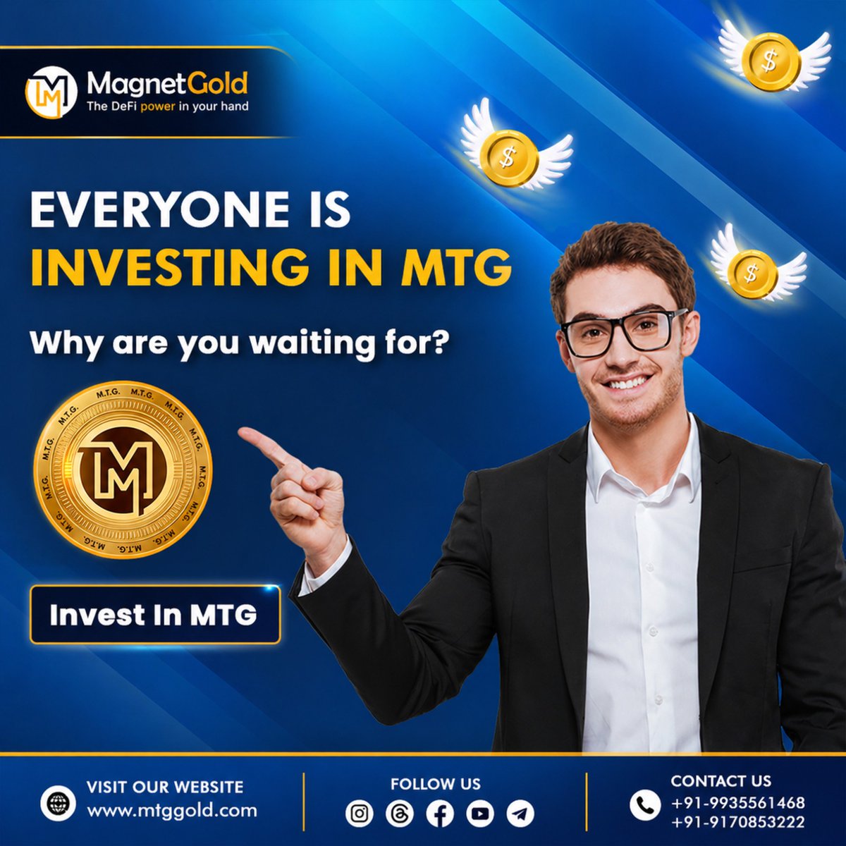 Your MagnetGold tweet media