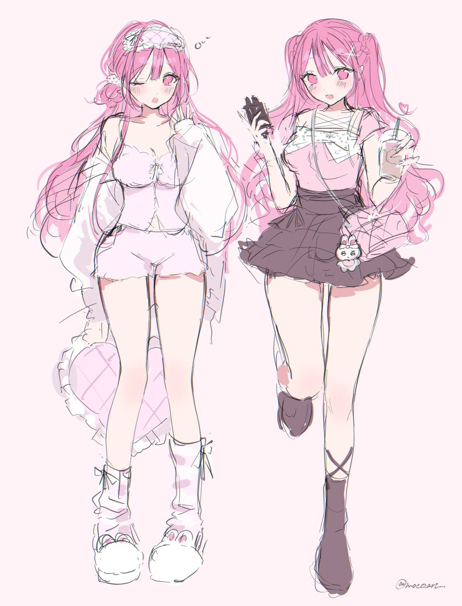 恋彩もこ@有償依頼受付中🎀 tweet media