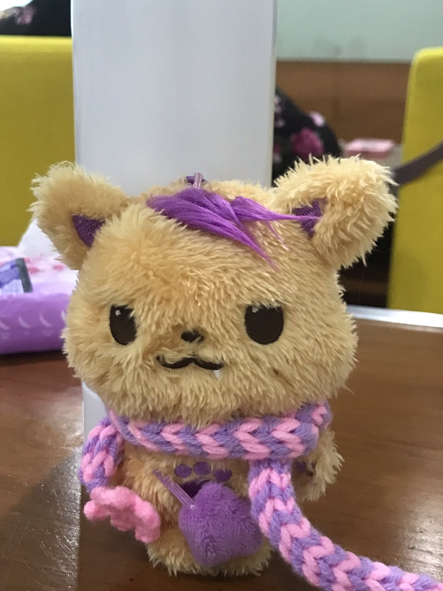 cha (• ˕ •マ.ᐟ street 2am truther tweet media