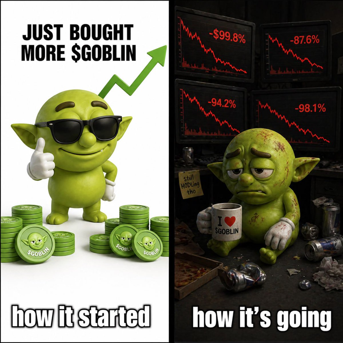 LIL FCKIN GOBLIN tweet media