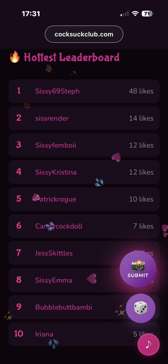 @sissy_slut_shamer tweet media