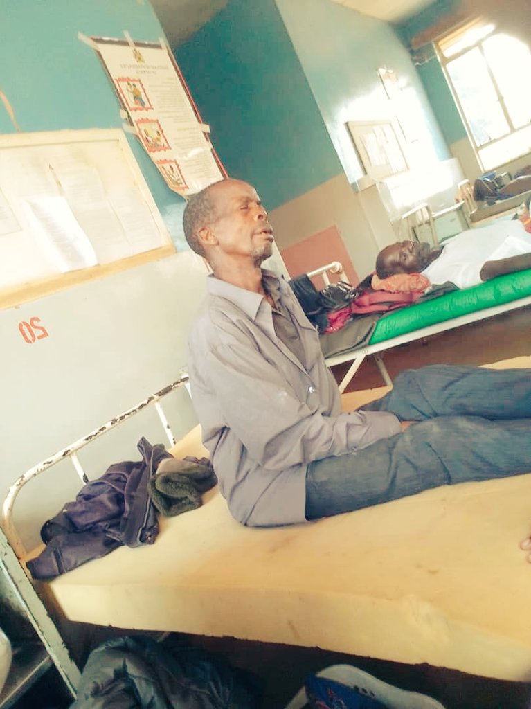 Sr Veritusy Nkhoma tweet media