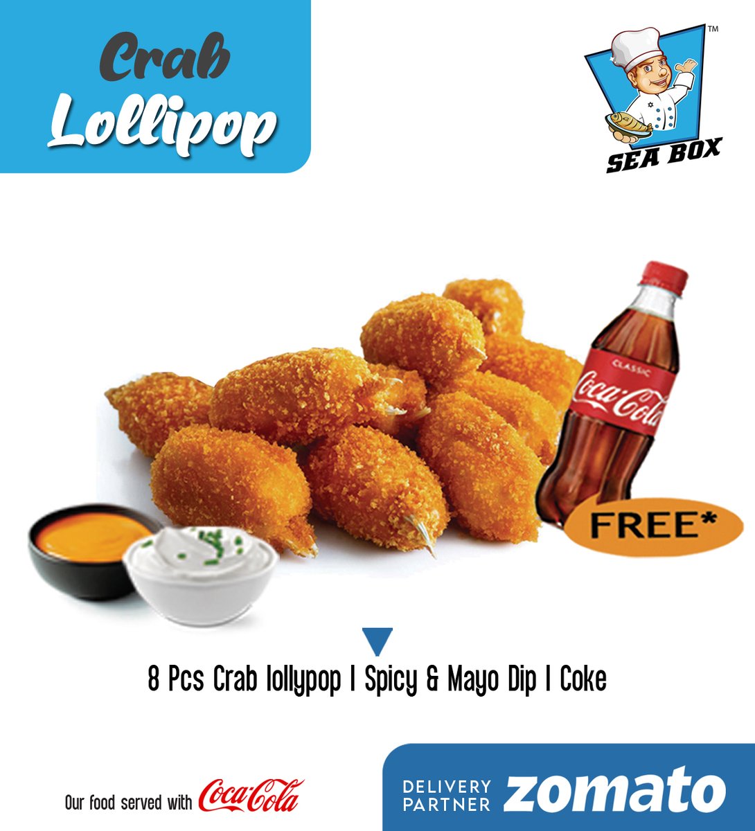 food_seabox's tweet image. Every bite is a reminder of why I love the sea.
We are available for online orders Exclusive on ZOMATO
zomato.onelink.me/xqzv/wm1eanrb
#SALADS #FISH #SEAFOOD #PYRAMIDS #RICEBOX #FIREFISH #FISHNCHIPS #Franchise #Dileepreddy #LEMONFISH #FISHPOPCORN #PRAWNS #PRAWNPOPCORN #PRAWNSNFIRES