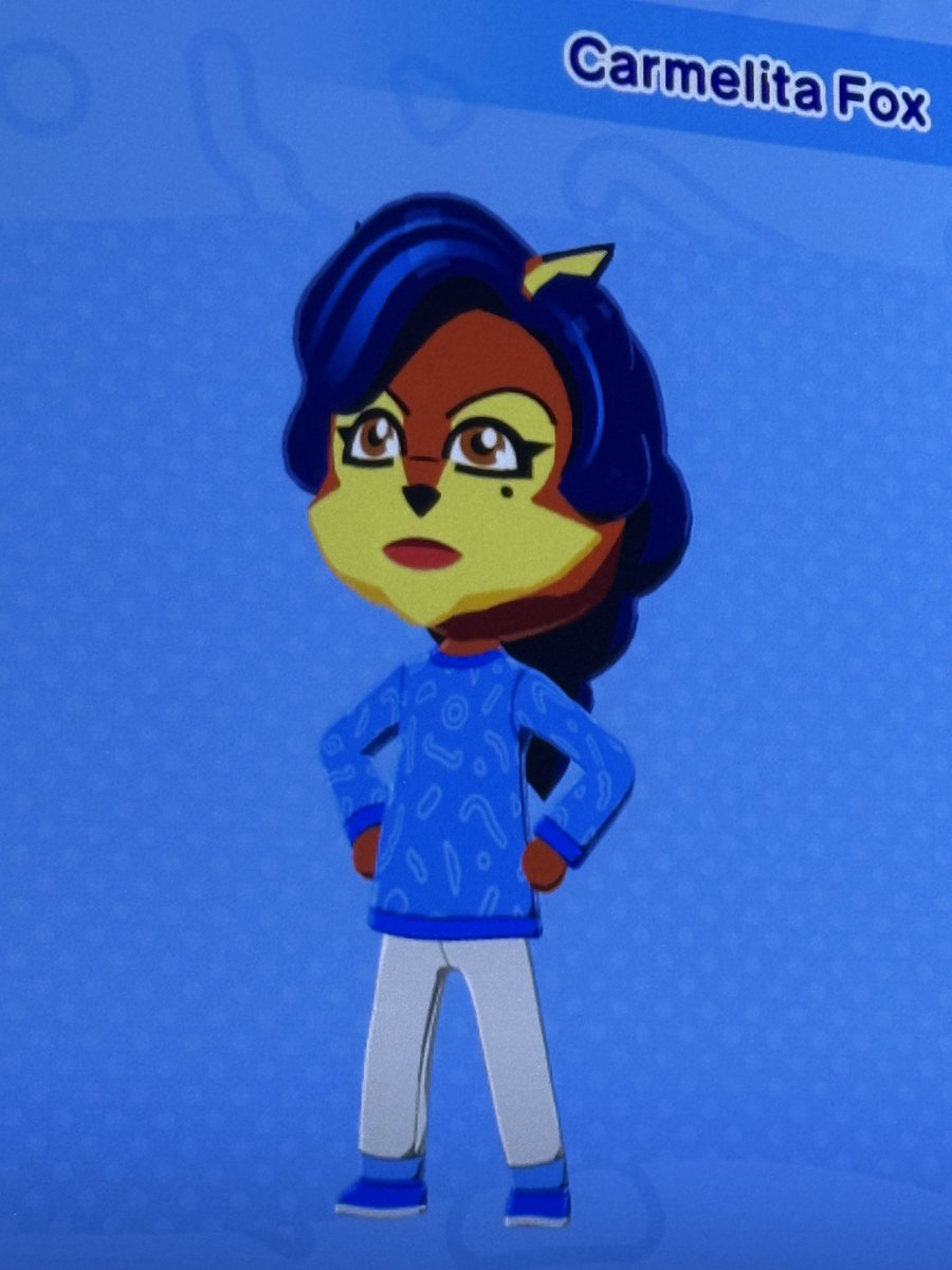 _Scruff_Bucket's tweet photo. Still cooking 🍳 #TomodachiLife https://t.co/O1v5t28G3j