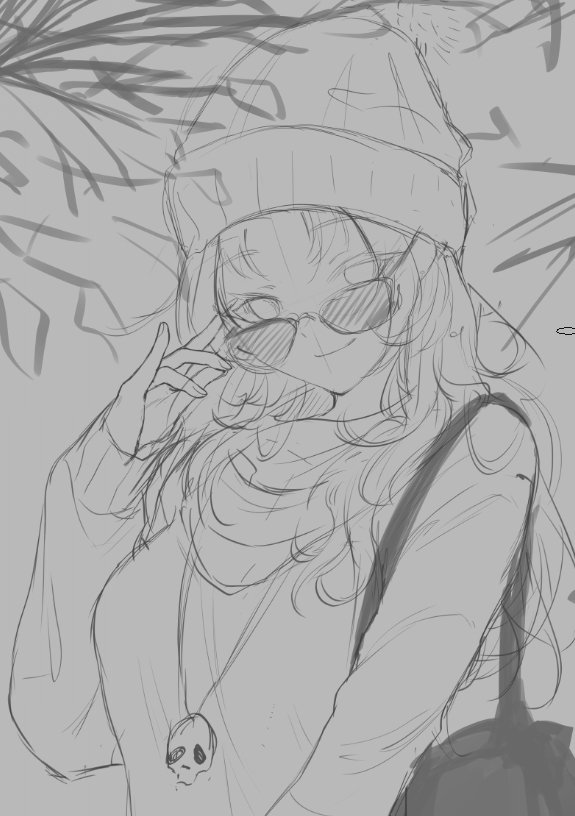 mletiris's tweet image. Sketch vs final
#art #artistontwitter #artmoots