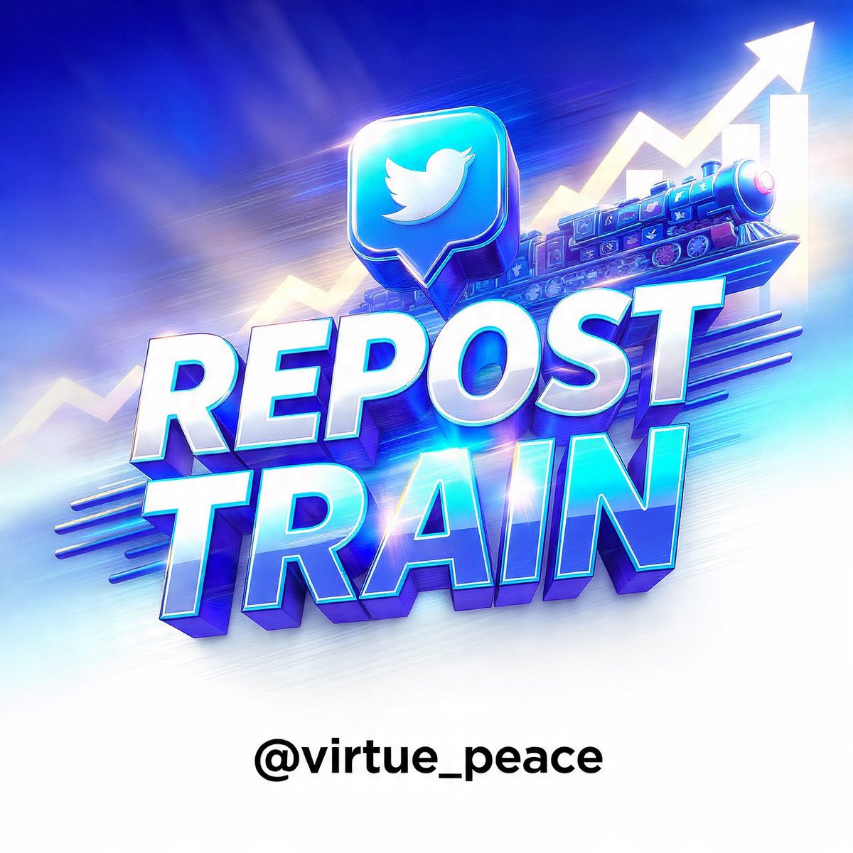 virtue peace tweet media