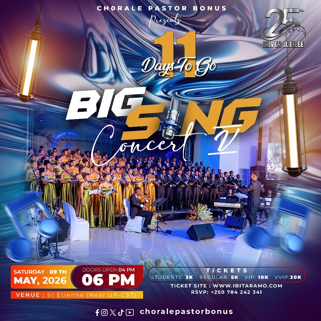 Pastor Bonus Choir tweet media