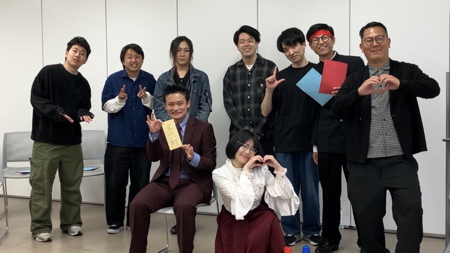 センス禁止大喜利/ラッブバトル【5/26(火)】 tweet media