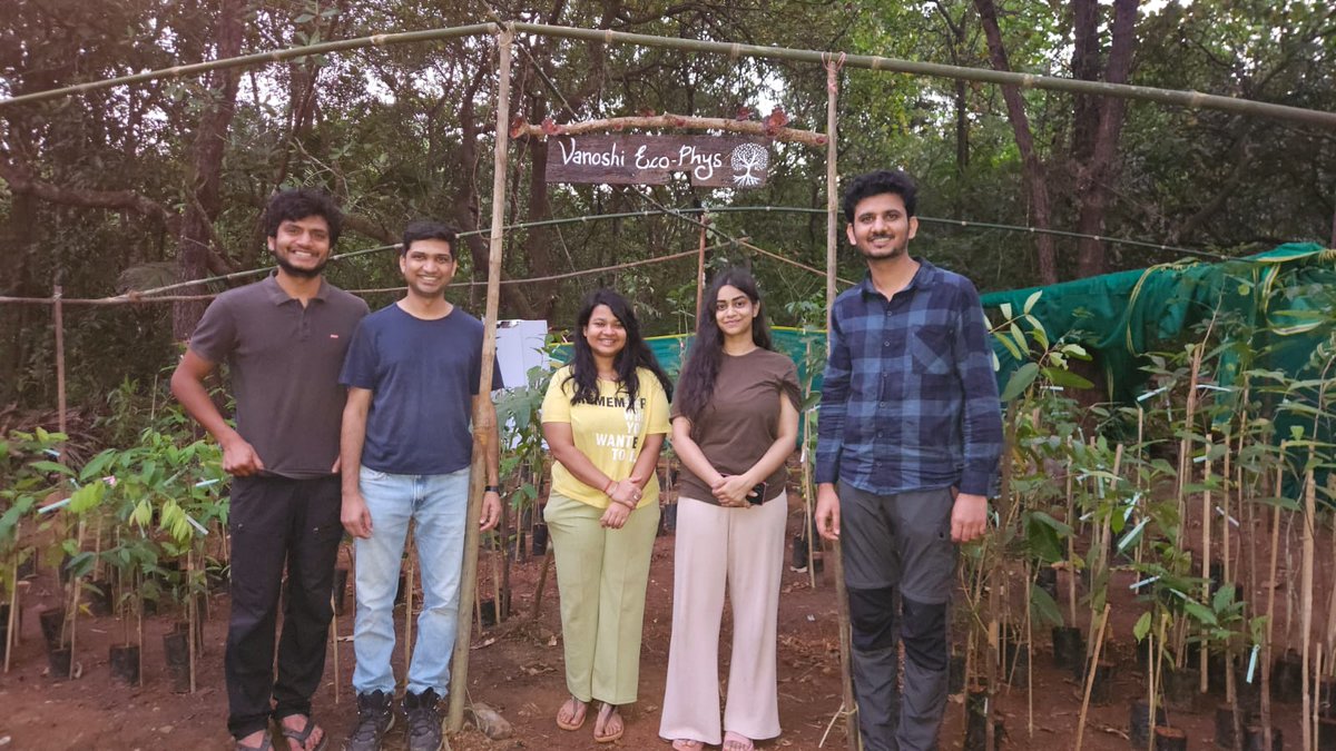Centre for Climate Studies, IIT Bombay tweet media