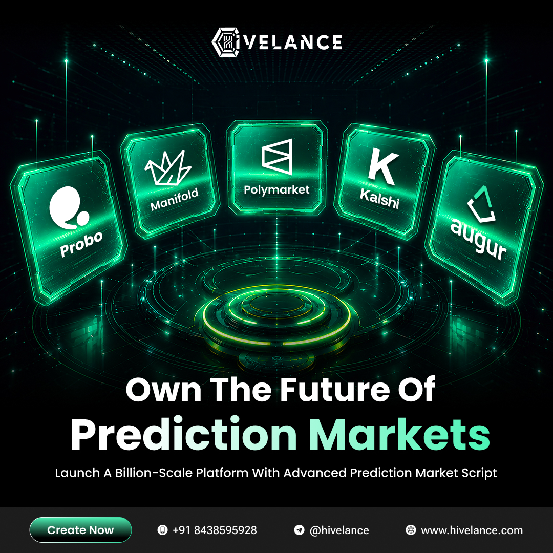 Hivelance Technologies Pvt Ltd tweet media