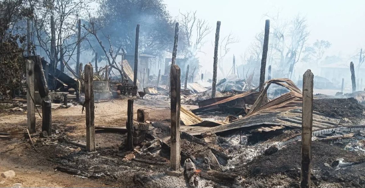 IrrawaddyNews's tweet photo. Sweden on Wednesday announced US$291 million in aid this year to people in conflict-affected countries, including Myanmar, Radio Sweden said. Last year, Stockholm said it would phase out aid to Myanmar by June 2026, to prioritize Ukraine. 
#WhatsHappeningInMyanmar https://t.co/RiLX5FVHww