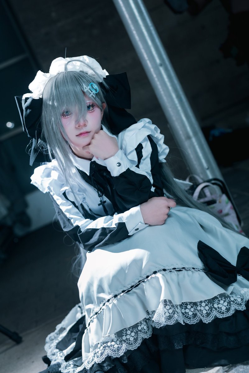 しらたま　ニコ超4/25 幽鬼 tweet media