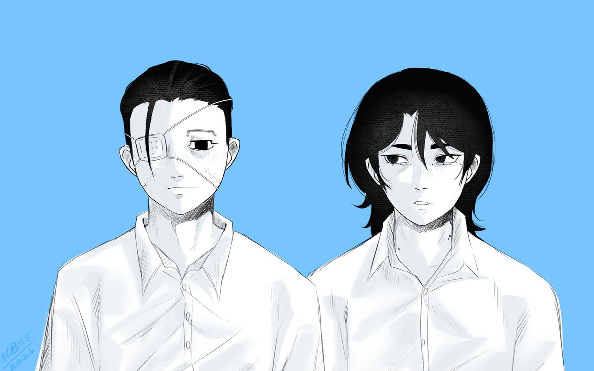 Gabo / ガボ tweet media