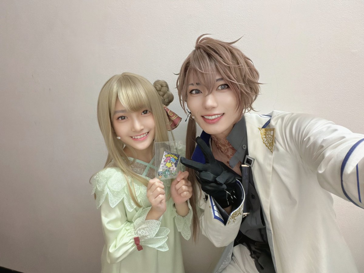 北出流星 tweet media