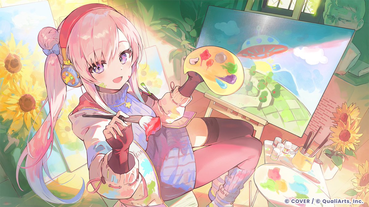 hololive Dreams tweet media