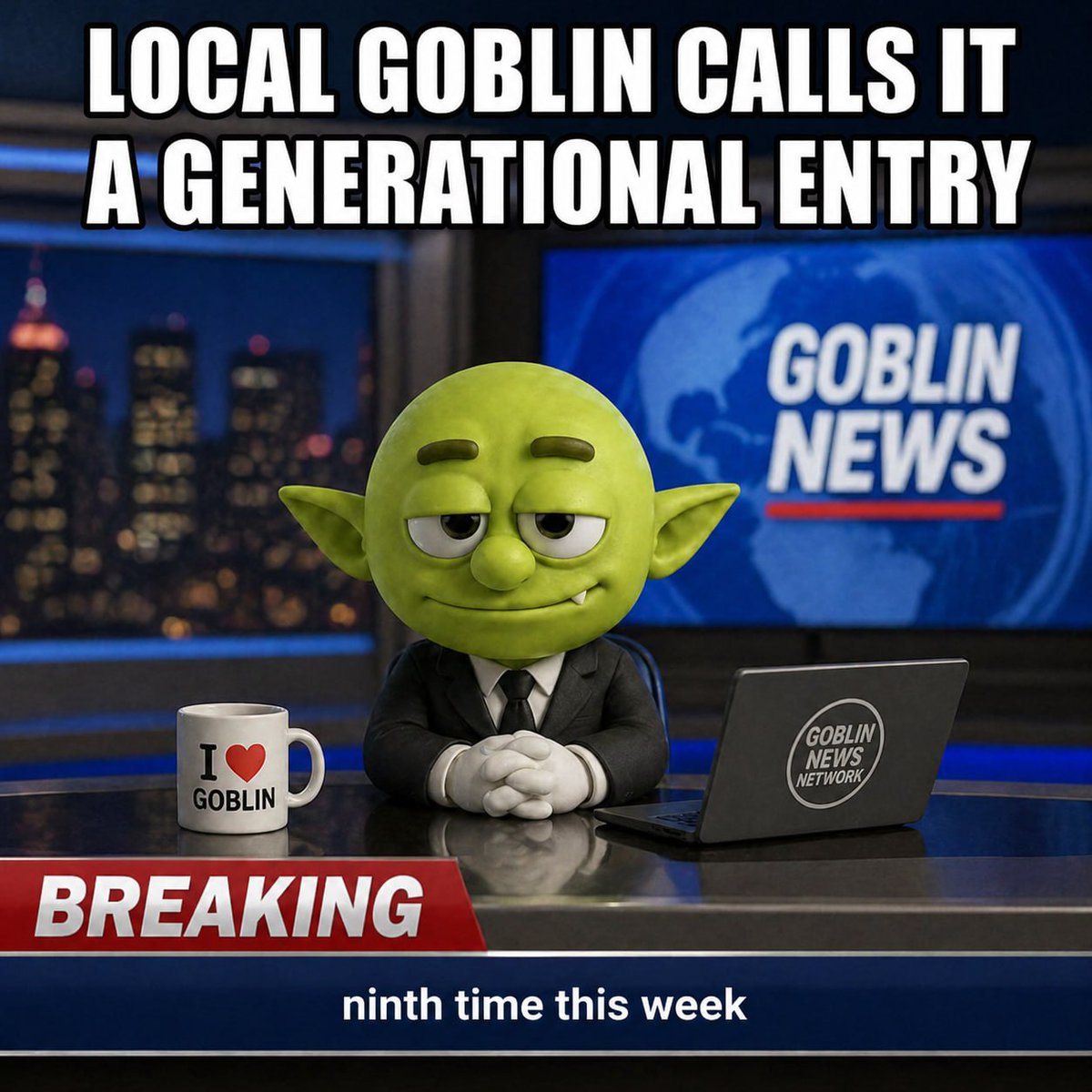 LIL FCKIN GOBLIN tweet media