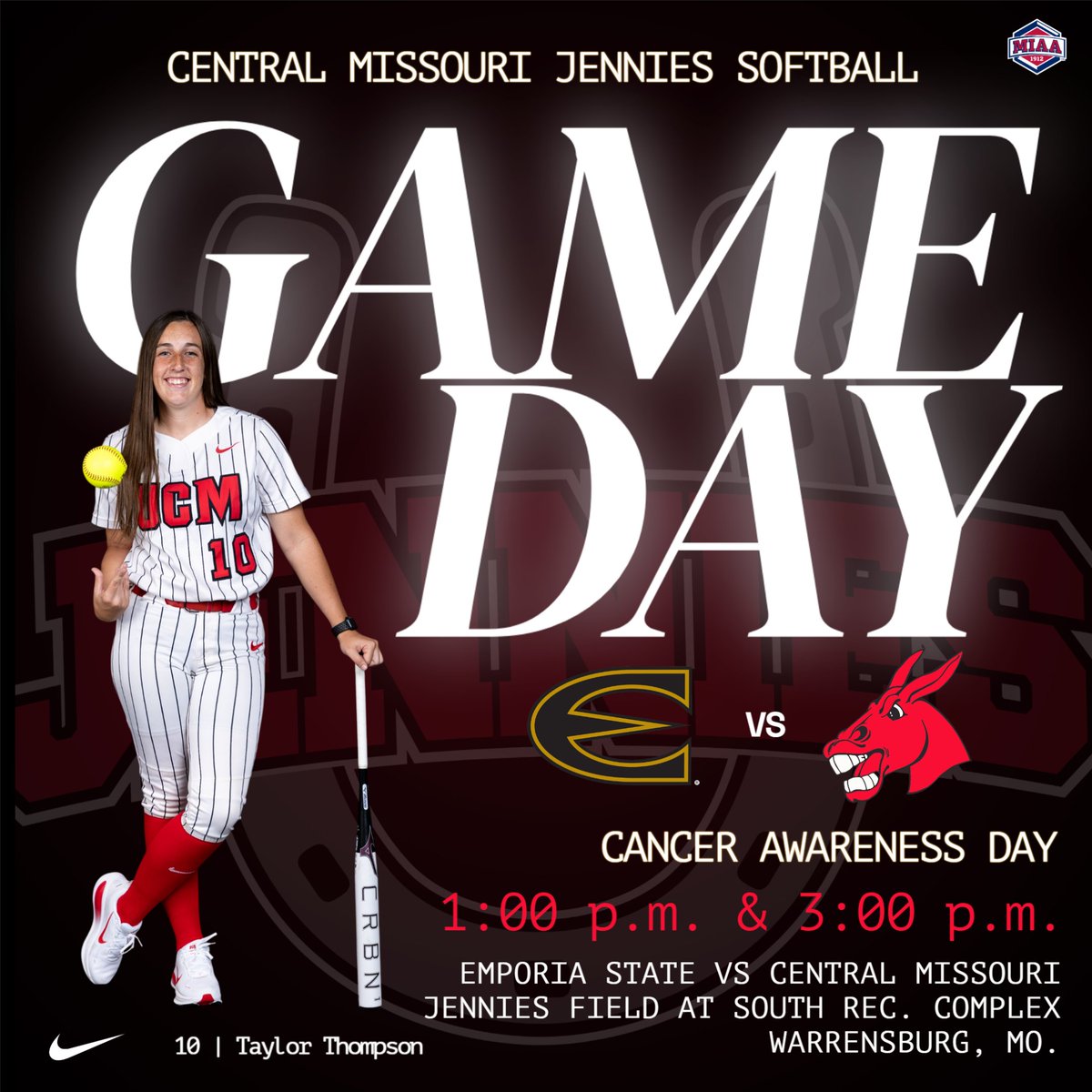 Jennies Softball tweet media