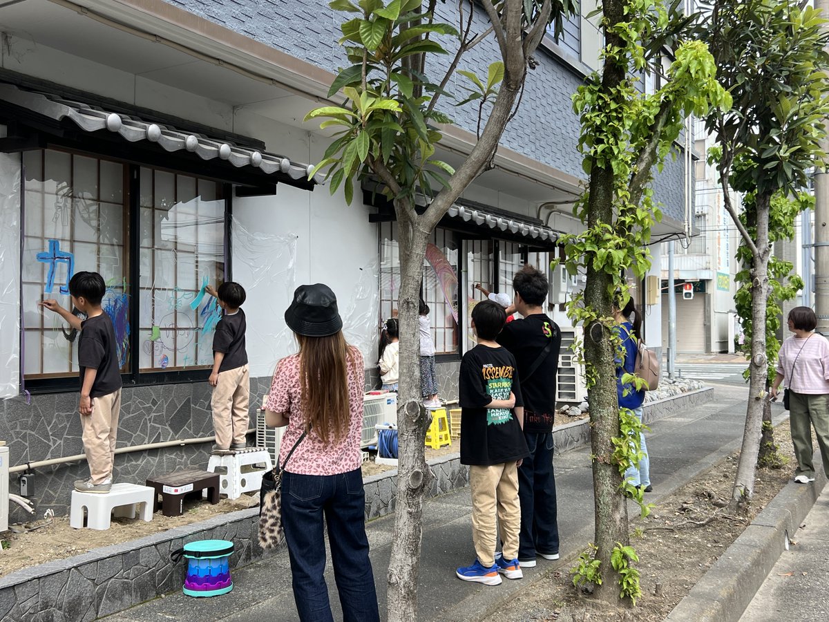 ポートカケガワ|共創型コミュニティレジデンス tweet media