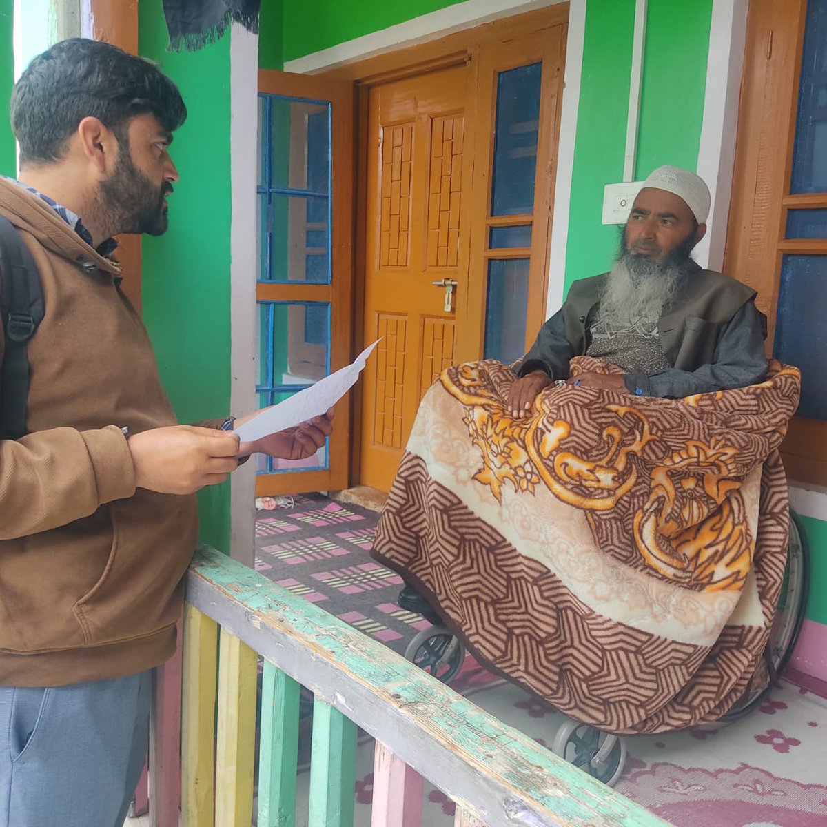 i_CHINAR's tweet image. 2/2 These on-ground insights are critical in evaluating program outcomes and identifying opportunities to enhance impact.
#CHINARInternational #Pulwama #ChildDevelopment #FieldVisit #CommunitySupport #EducationForAll