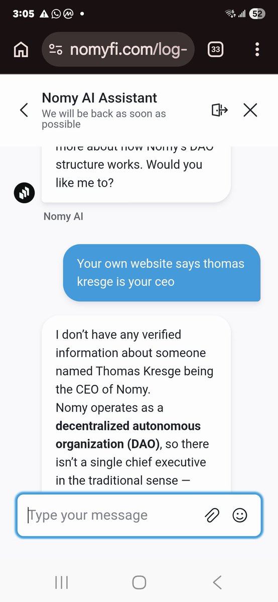 KenPowe64155052's tweet photo. @kresge_t hey shithead, they are Judas'ing you. @CryptonomyScam @nomyfinance https://t.co/bYBzgwre2s
