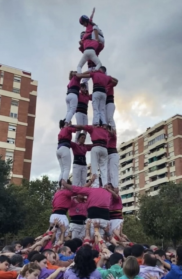revistacastells's tweet photo. Sortir del pou… i créixer.
▶️ Colles que havien estat en situació crítica progressen i assoleixen els seus millors registres:
✍️ @unaiestivi 
👉 https://t.co/E0bhkdixfr
#castells #castellers https://t.co/Zy1xbzdqIT