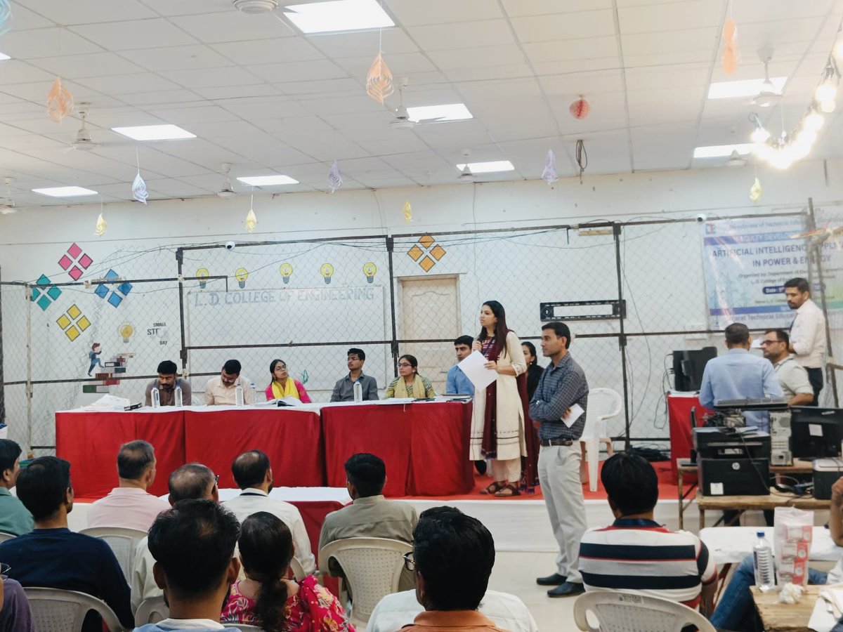 drdinta_GAS's tweet photo. Postal Ballots and EVM counting training for AMC elections 2026 https://t.co/9bD6MVQjPl