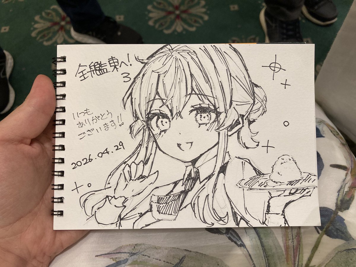 咲良なぎ tweet media