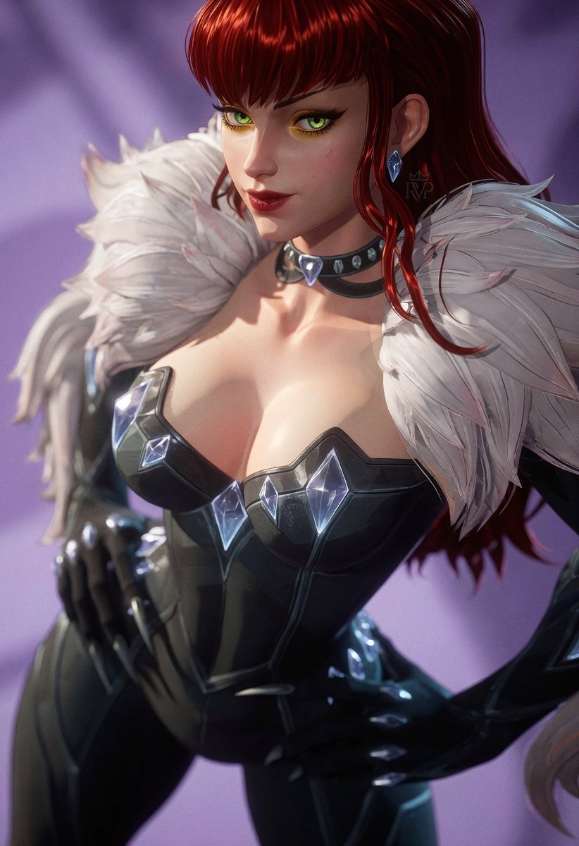 Black Cat MJ - Marvel Rivals