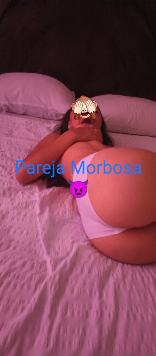 Pareja Morbosos GT tweet media