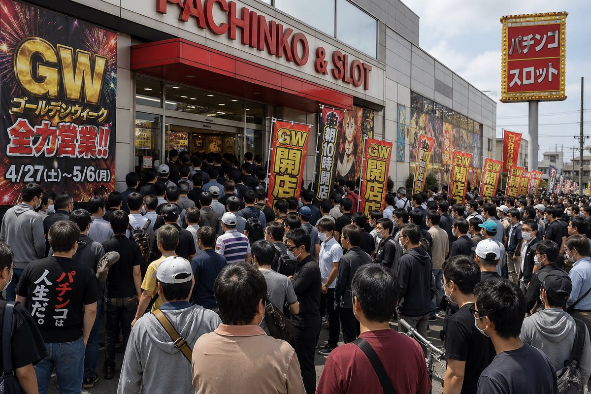 ぶちスロっ❗️🎰💴 tweet media