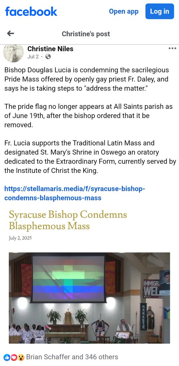 Jonah4_9_11's tweet image. ONE BIGLY CLUSTER FUCK GOING ON IN #SYRACUSE #CNY #ONONDAGACOUNTY....🫣 #REVDALEY #BISHOPLUCIA #GAYMEN #FIGHTING #PRIDEMASS #RAINBOWFLAG #CHURCH #ALTONA #NNY