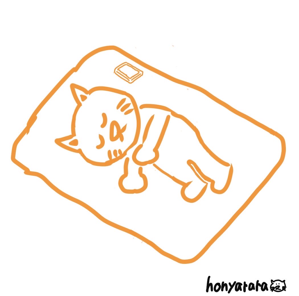 ほにゃらら tweet media