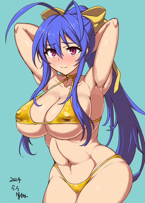 再 