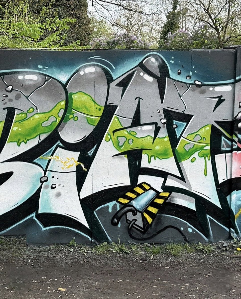 al_crew's tweet image. #graff #StreetArt #graffiti