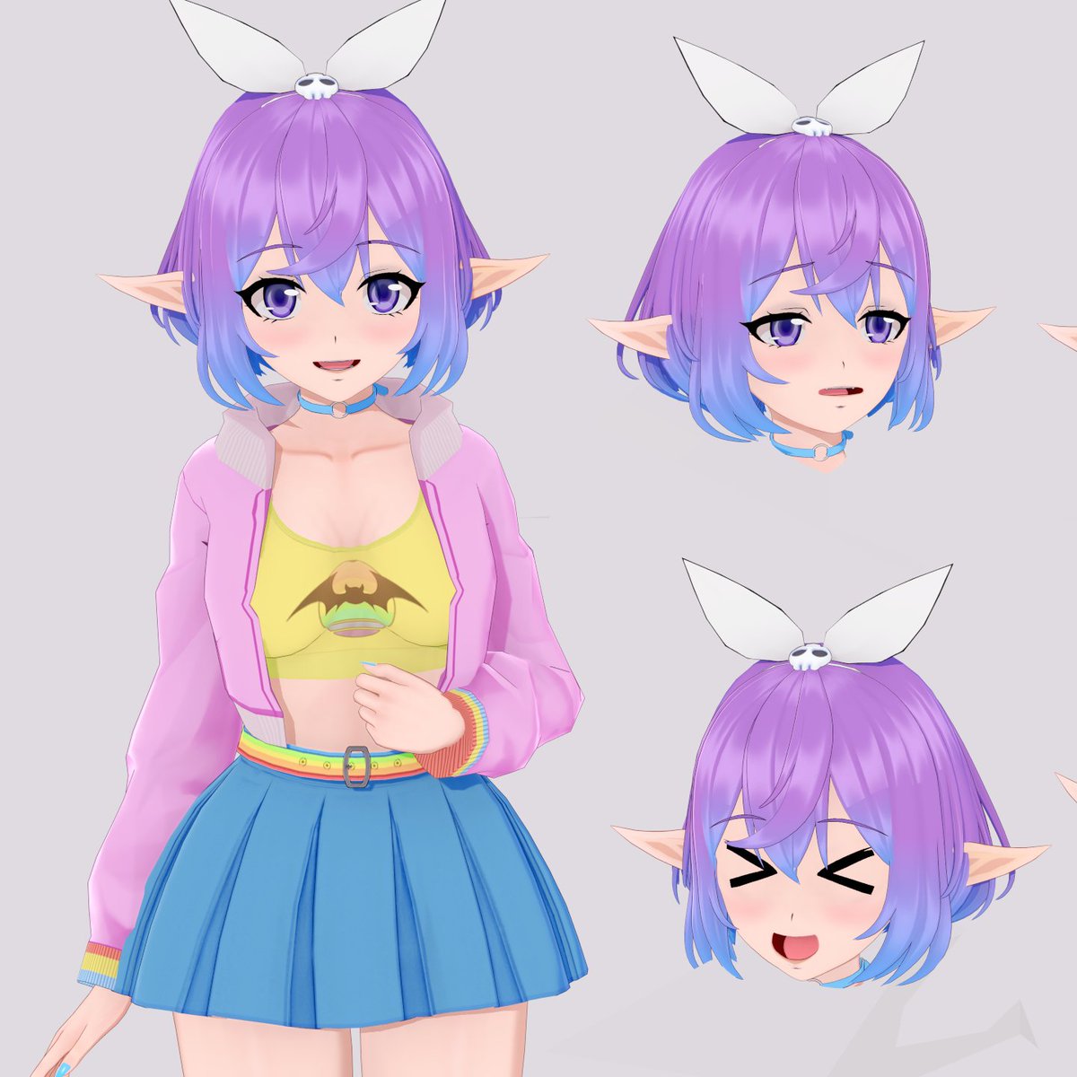 🦇💜CuppyCakiee💜🦇【VIRTULANTES】 tweet media