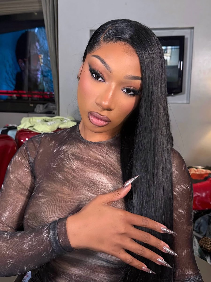 Patrice Davis Megan's My Queen!💙💙 IS KPOPPED tweet media