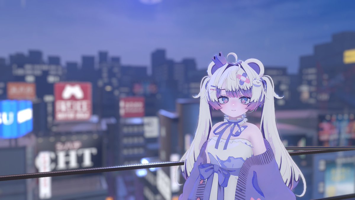 しくろん tweet media