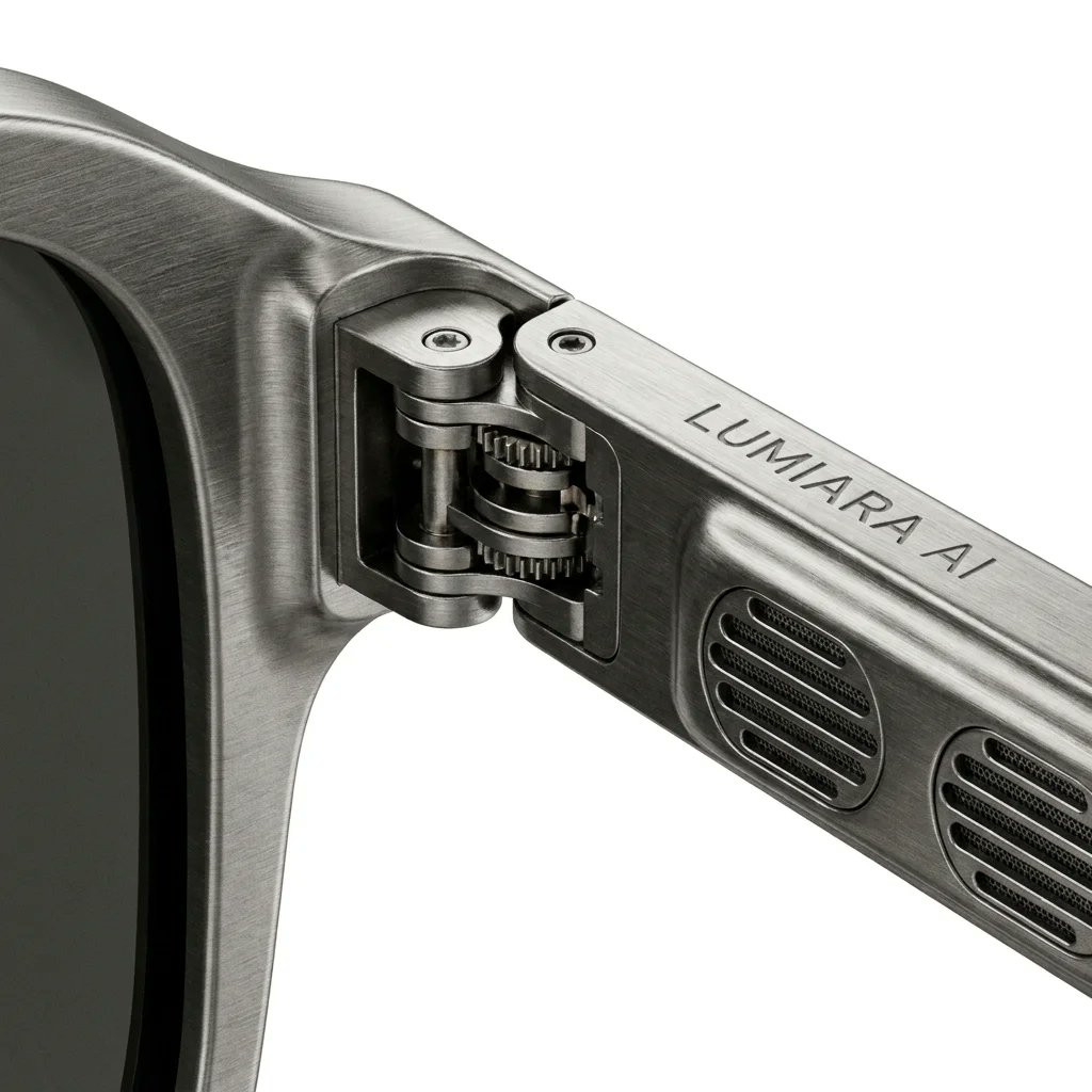 LumiaraHK's tweet image. The vision of 2026 is crystal clear. 🕶️⚡️ Lumiara is scaling our Eyewear category. From AI-integrated frames to high-fashion staples. High-end sourcing, simplified. #Lumiara #Eyewear #B2B