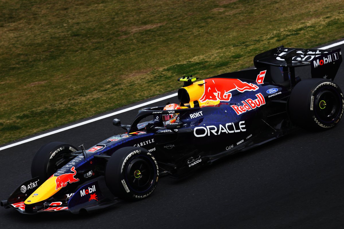 TaFHurdler's tweet image. 2026 FORMULA 1
ARAMCO JAPANESE GRAND PRIX
at 鈴鹿サーキット

#6 Isack Hadjar

#f1 #f1jp #JapaneseGP