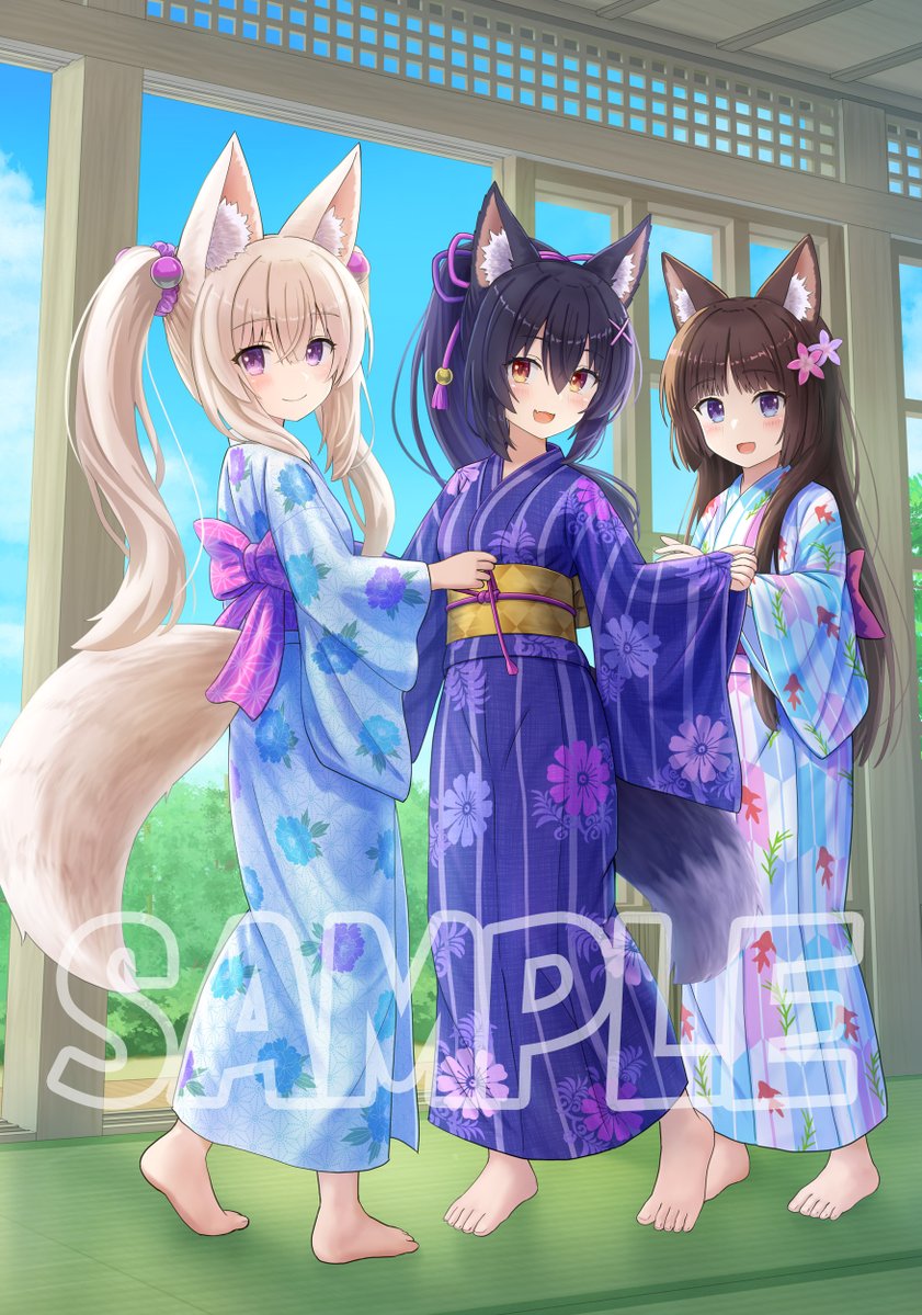 いろは🦊🐱🐺 tweet media