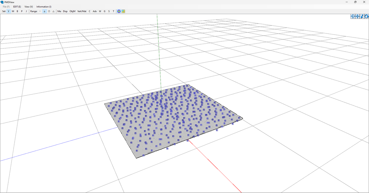 ChillyCubchoo's tweet photo. Exhibit A: Destructible ground
The idea is simple yet you'd really wish an automatic script would handle that for you XD 
If I could, I'd double the amount of pieces here but the editor doesn't like that xD https://t.co/X4AdFGkqZU