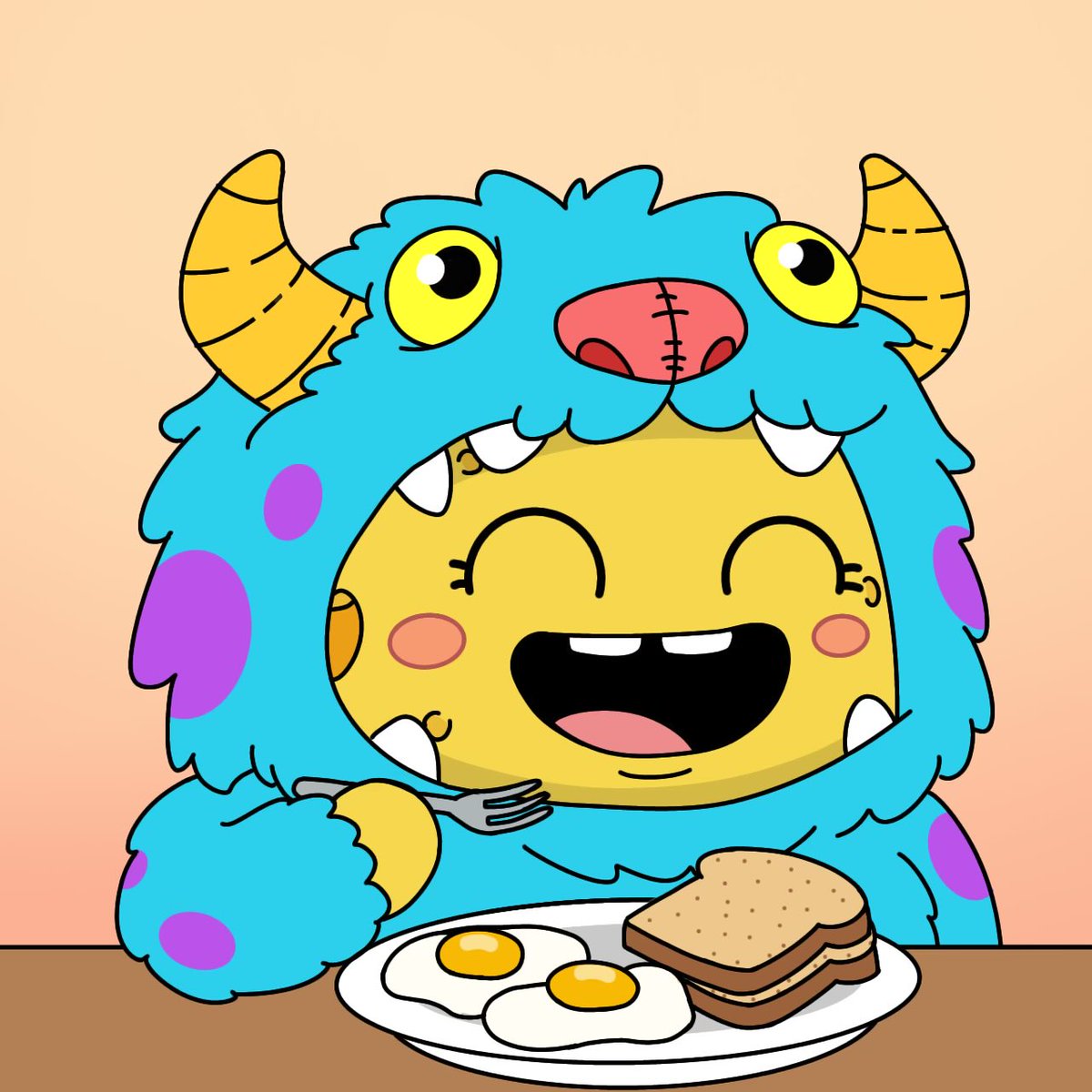 DonDomingoNft's tweet photo. Glittle☕️☕️

Let’s get this day going🧸❤️ https://t.co/j972JOb7ie