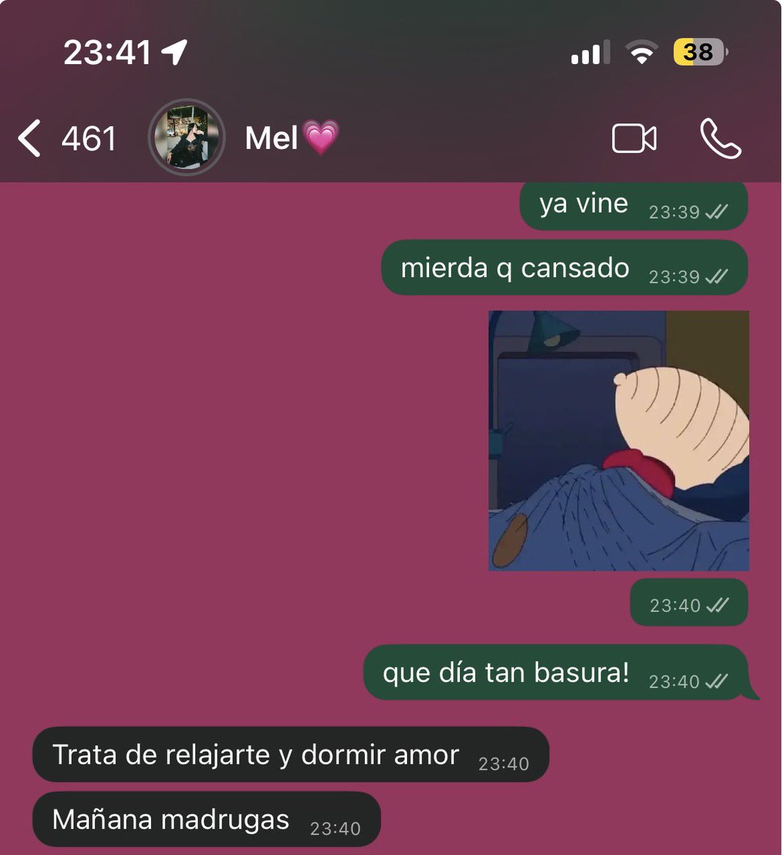 Andrea in my peace era ✨ tweet media