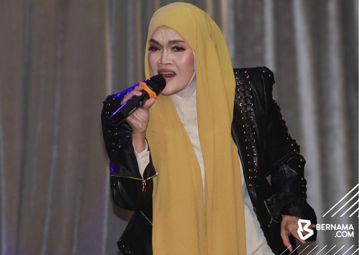 bernamadotcom's tweet image. Konsert ‘40 Chapters Of Love’  Julai ini rangkum perjalanan seni Aishah 

lifestyle.bernama.com/news.php?id=25…

#BernamaNews #Aishah #konsert