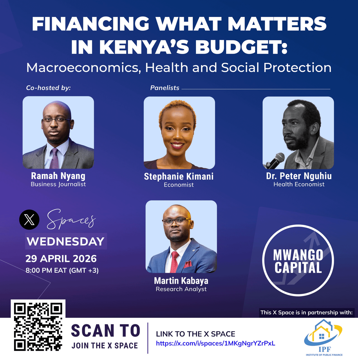 Mwango Capital tweet media
