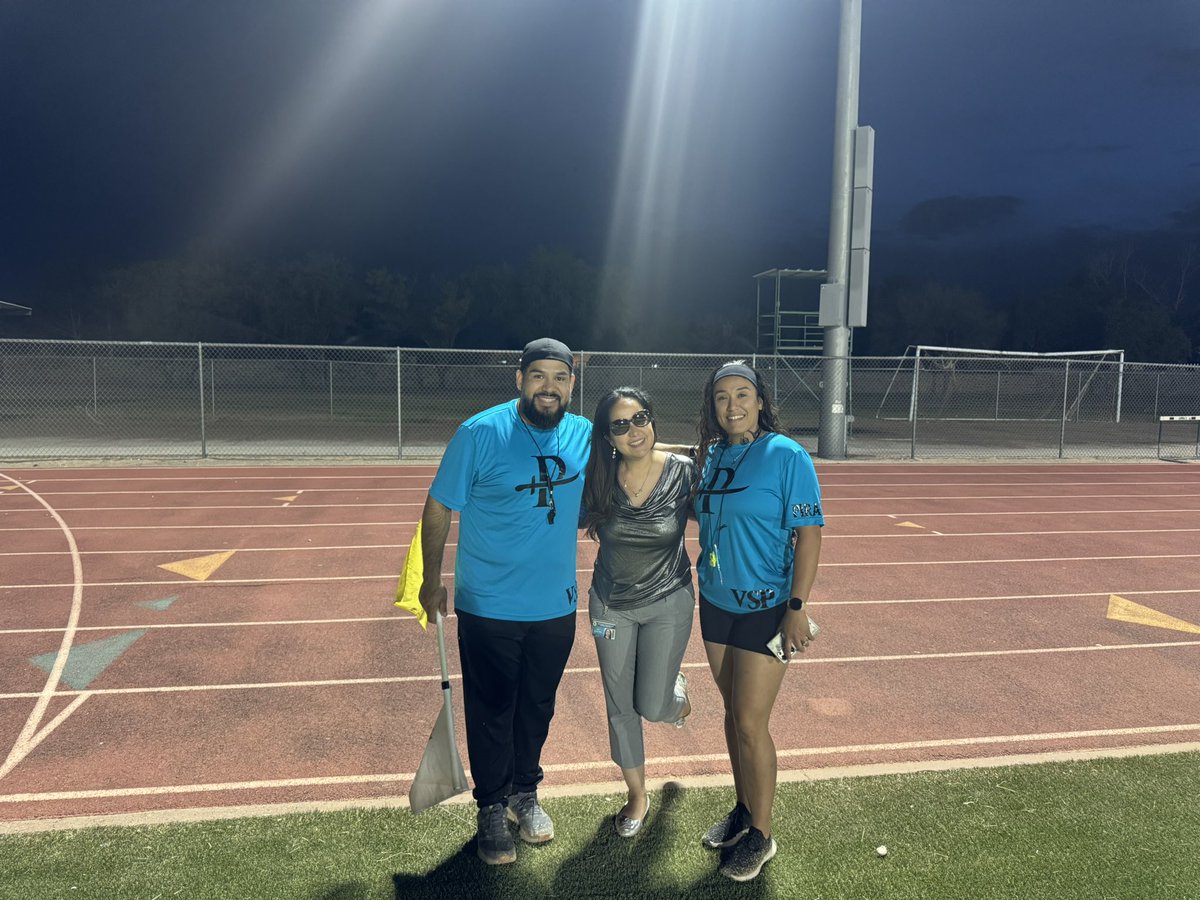 RuvalcabaVSP's tweet photo. We are VSP strong 💪! One for all &amp; all for 1 . 

VSP West Div 2 track meet priceless Kodak moments ! 💪 
@EPISD_COTE @SISD_PR @michaelanajera1 @SISD_ES @SISD_PR @SISD_Herrera @jim_vasquez20 @JNunn_ADM @sisd_hr @SISD_ES @blissmwr @USWNT @USMNTONLY1 @JNunn_ADM https://t.co/QcdGwVJHwH