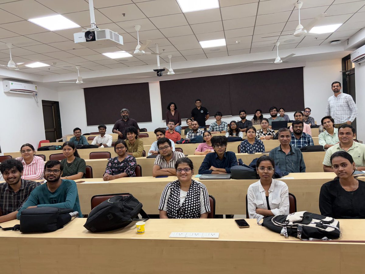 Biosciences & Bioengineering, IIT Bombay tweet media