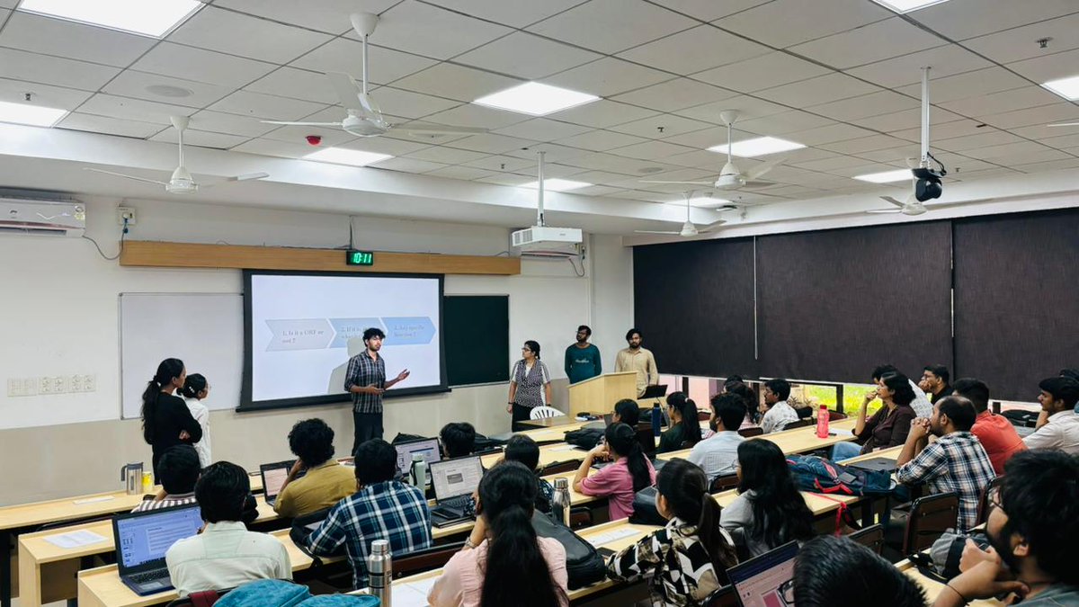 Biosciences & Bioengineering, IIT Bombay tweet media