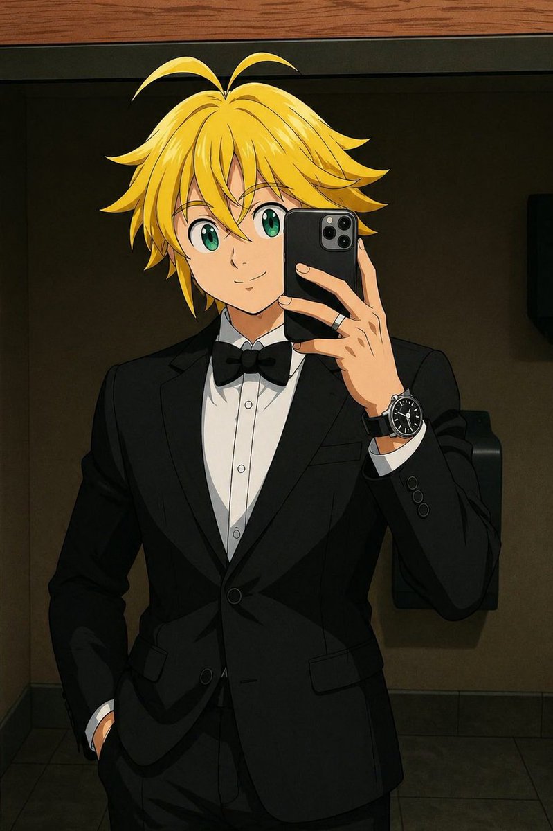 PROMISE🎩 tweet media