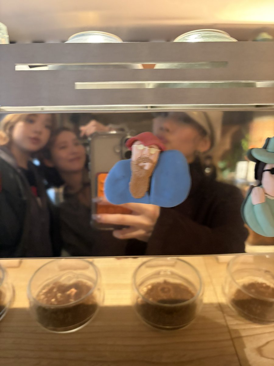 素敵お昼時間⏳🧡
これからFDN向かいまーすっ！✊🏼